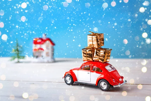 Hediyeli makine, Noel hediyeleri, yeni yıl hediyeleri..