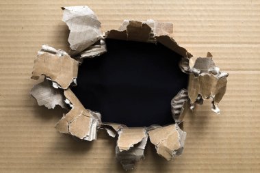 Dekorasyon ve tasarım için karton desen arkaplanı.