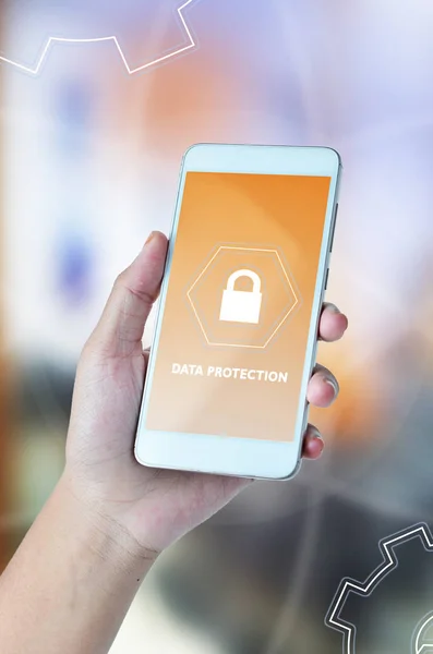 Siber güvenlik, Veri koruma, bilgi güvenliği ve şifreleme