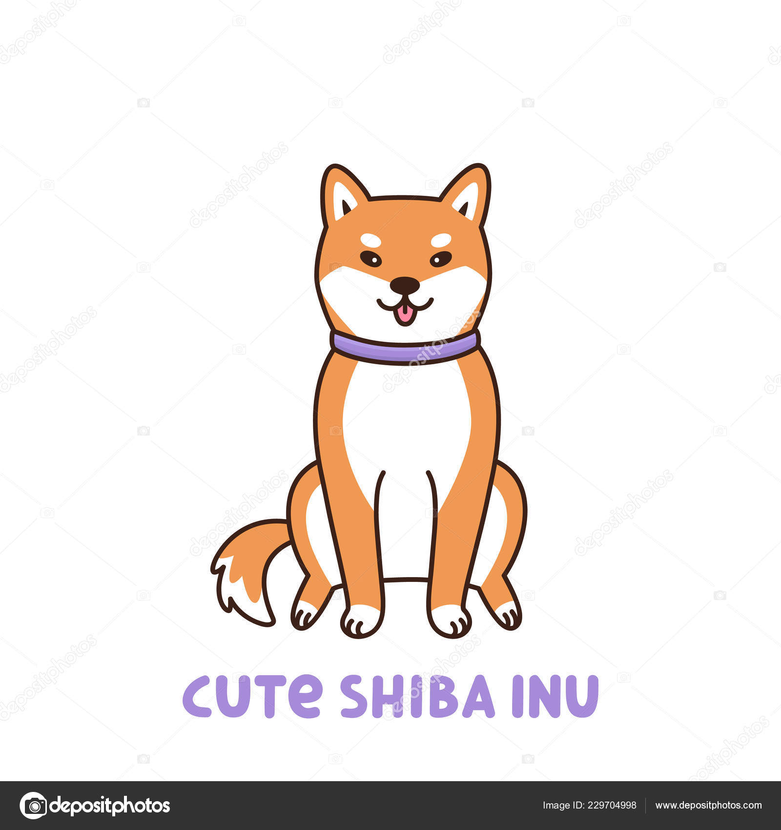 Pictures Kawaii Dog Collar Kawaii Dog Shiba Inu Breed