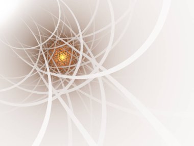 Soyut bir bilgisayar modern fraktal tasarım koyu arka plan üzerinde oluşturulan. Fraktal renk doku soyut. Dijital sanat. Soyut Form ve renk. Soyut Fraktal öğe desen tasarımınız için. Işığa diken ile. Örgü desen