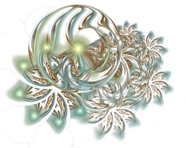 Noel dekorasyon arka plan parlak renkli. Güzel kış desen kar taneleri ve swirls ile. Kış sezonu penceresinde ayaz izi. Kış tatil kavramı