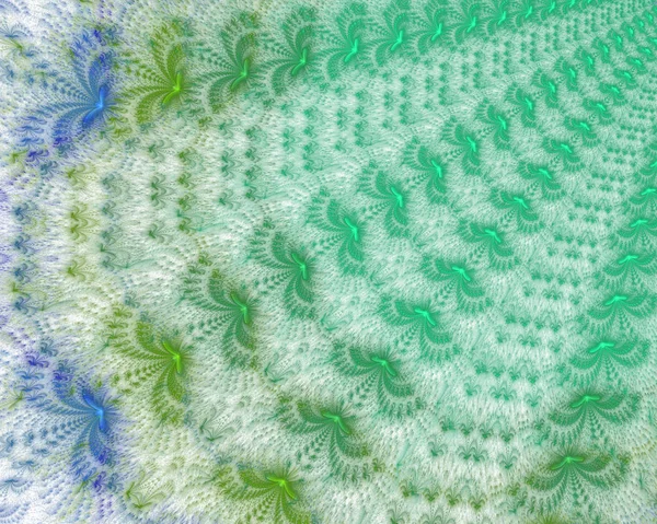 Arte Digital Espiral Una Computadora Abstracta Generó Elemento Fractal Espiral —  Fotos de Stock