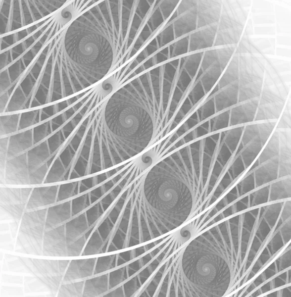 Spirali Anelli Passanti Con Texture Sullo Sfondo — Foto Stock