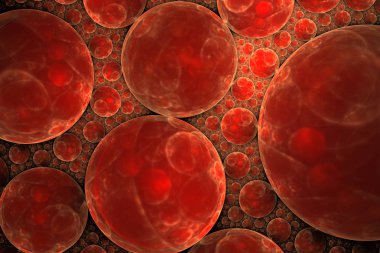 Soyut küresel yüzey çok renkli damla, kabarcıklar ve köpük ile kaplı. Köpük baloncuklar. Sıvı sabun köpüğü Temizleme, banyo veya duş kabarcıkları şampuan. Afiş, el ilanı, davet için.