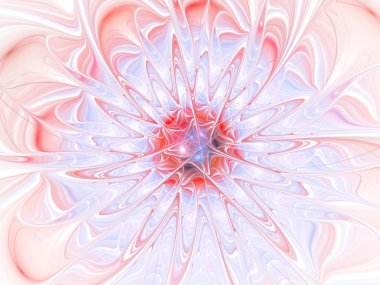 Büyük egzotik görünümlü çiçek ile modern yüksek çözünürlüklü çiçek arka plan