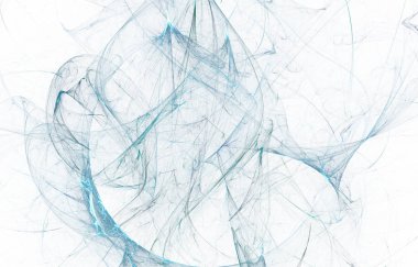 Modern parlayan şekil tasarımı. Enerjik Işık Parçaları ve etkileri.