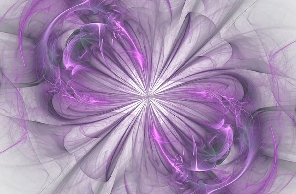 Sonsuzluk işareti, bilgisayar fraktal oluşturulan