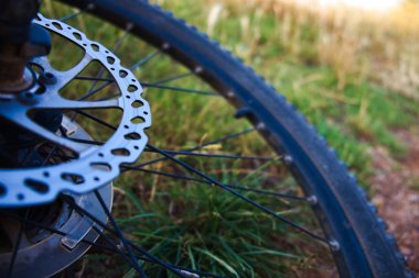 Tekerlekten Bisiklet görünümü