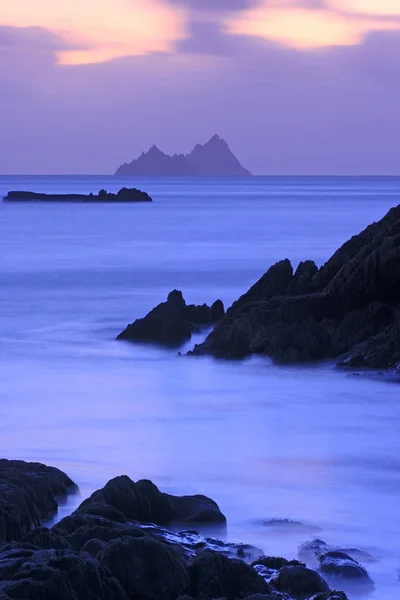 Ballinskelligs Bay Península Dingle Kerry Irlanda — Foto de Stock
