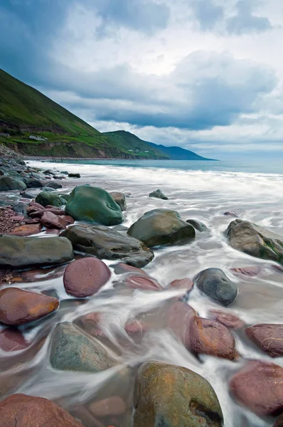 Rossbeigh Beach Kerry Irlanda — Foto de Stock