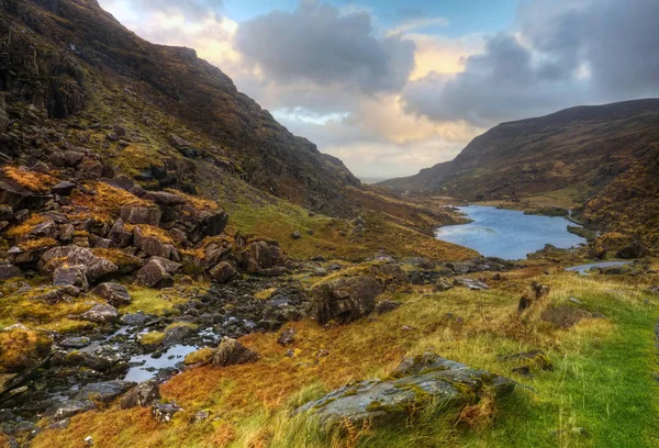 Εθνικό Πάρκο Κιλάρνεϊ Κέρι Ιρλανδία — Φωτογραφία Αρχείου