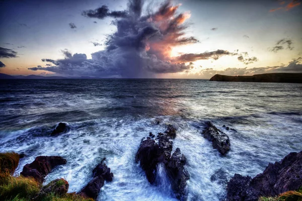 Dingle Peninsula Kerry Irlanda — Fotografia de Stock
