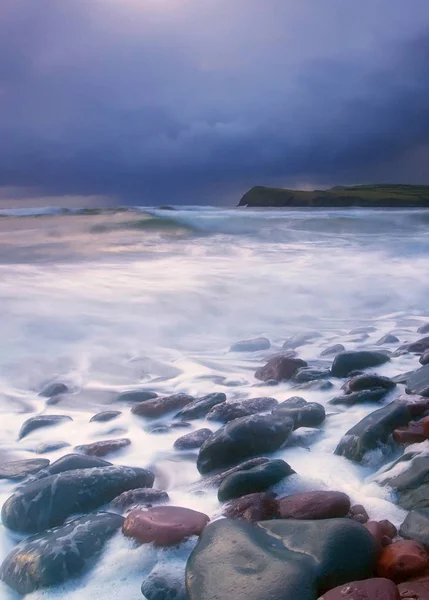 Península Dingle Península Más Septentrional Del Condado Kerry Termina Más — Foto de Stock