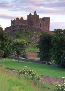 Rock Of Cashel, Co.Tipperary, İrlanda