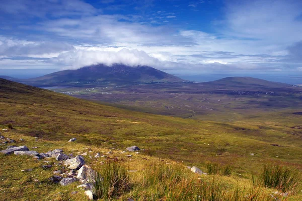 Achill Insel Der Westküste Irlands — Stockfoto