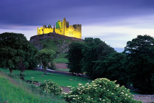 Rock Cashel Tipperary Irlande — Photo