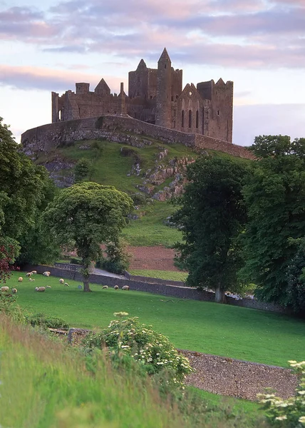 Rock Cashel Tipperary Irlanda — Fotografia de Stock