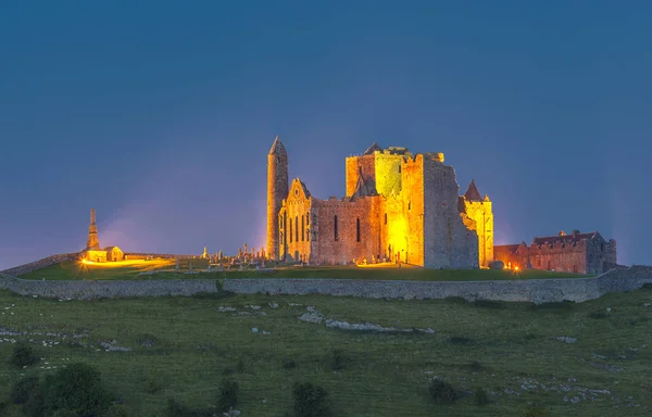 Rock Cashel Tipperary Rlanda — Stok fotoğraf