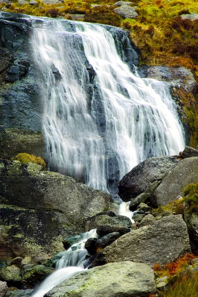 Mahon Falls Waterford Ireland — Stock Photo, Image