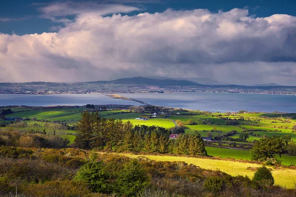 Dumgarvan Coastline Waterford Rlanda — Stok fotoğraf