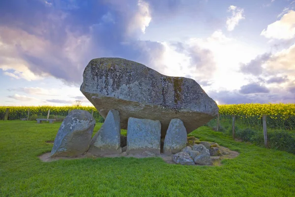 Brownshill Dolmen, Co.Carlow