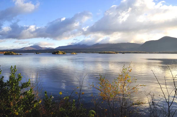 Evening Killarneys Lakes Kerry Ierland — Stockfoto