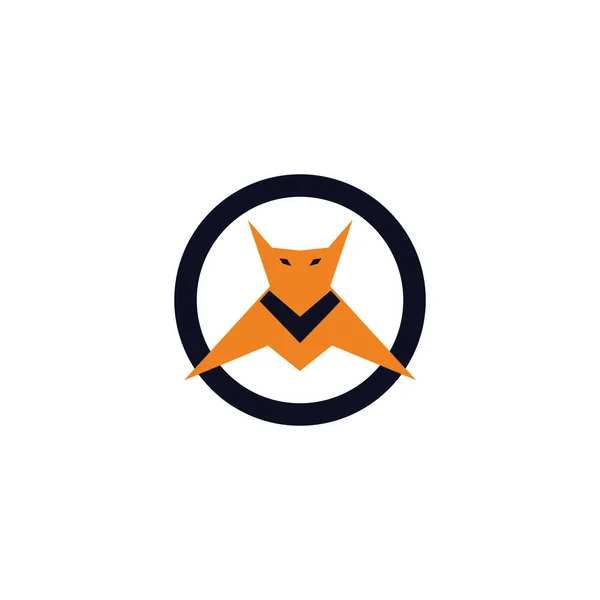 küçük kahraman yarasa amblemi çizimler logo kavramı