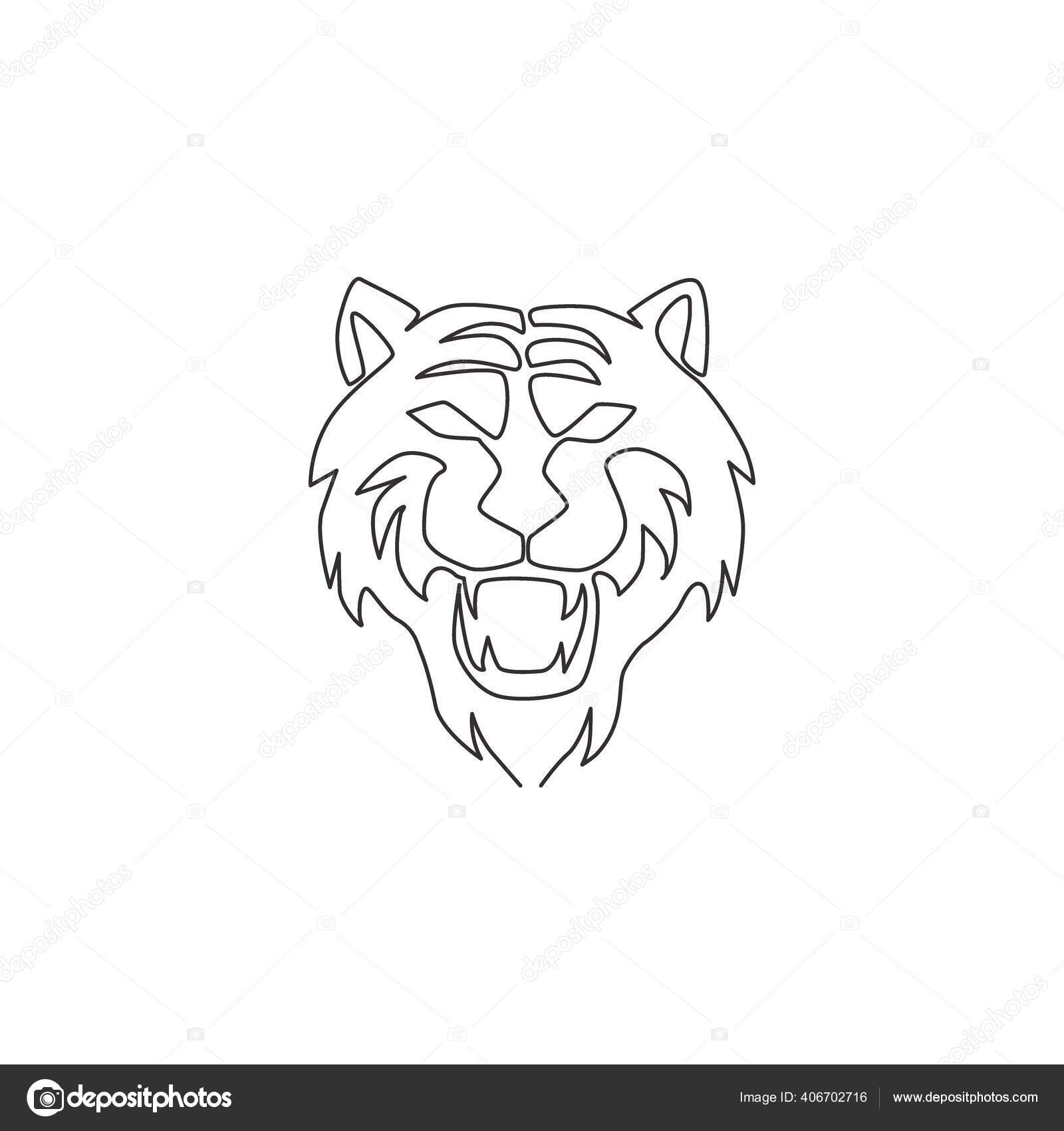 Logotipo do jogo do mascote do gato preto rei