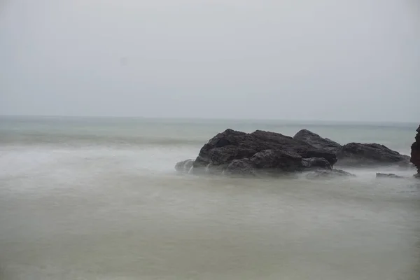 Havskusten — Stockfoto