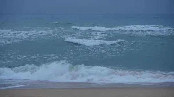 海の波の眺め — ストック写真