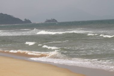 Tayland tropik deniz