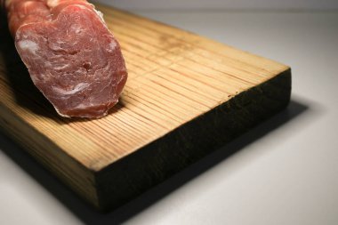 sosis ahşap oyun tahtası