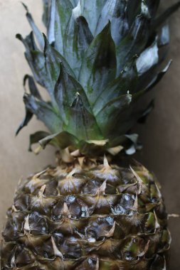 Tahtada ananas kes.