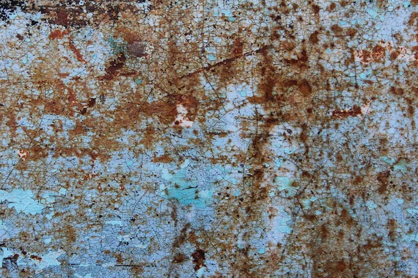 Fondo Escritorio Pared Pared Ladrillo Pared Oxidada Textura Hierba Piedras — Foto de Stock