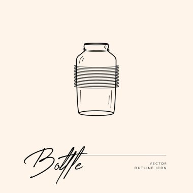 Çiçekler için vazoların en küçük simgesi. Dekorasyon, düğün, anneler günü veya özel bir gün için; vazolar, kurdeleler, bardak ve el bilgisayarı düzenlemeleri içerir