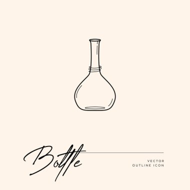 Çiçekler için vazoların en küçük simgesi. Dekorasyon, düğün, anneler günü veya özel bir gün için; vazolar, kurdeleler, bardak ve el bilgisayarı düzenlemeleri içerir