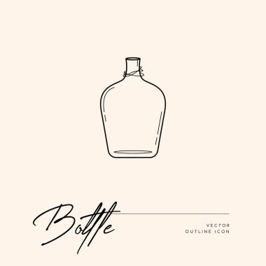 Çiçekler için vazoların en küçük simgesi. Dekorasyon, düğün, anneler günü veya özel bir gün için; vazolar, kurdeleler, bardak ve el bilgisayarı düzenlemeleri içerir