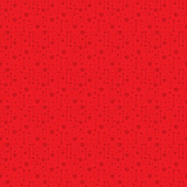 mutlu sevgililer günü nesne Model arka plan tasarımı