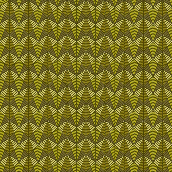 Abstrakt Seamless geometric pattern design — Stockový vektor