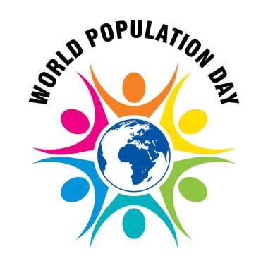 world population day poster design