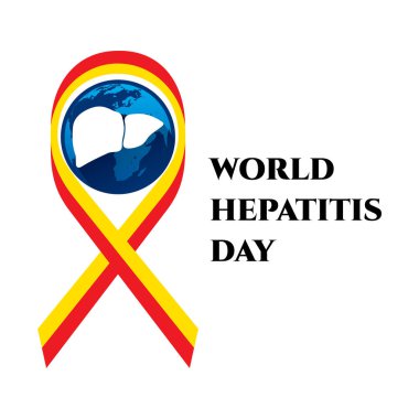 Dünya hepatit gün poster