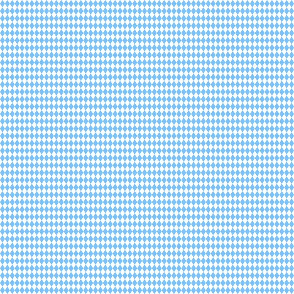 Küçük Octo, Dikişsiz düz elmas desen açık mavi ve beyaz