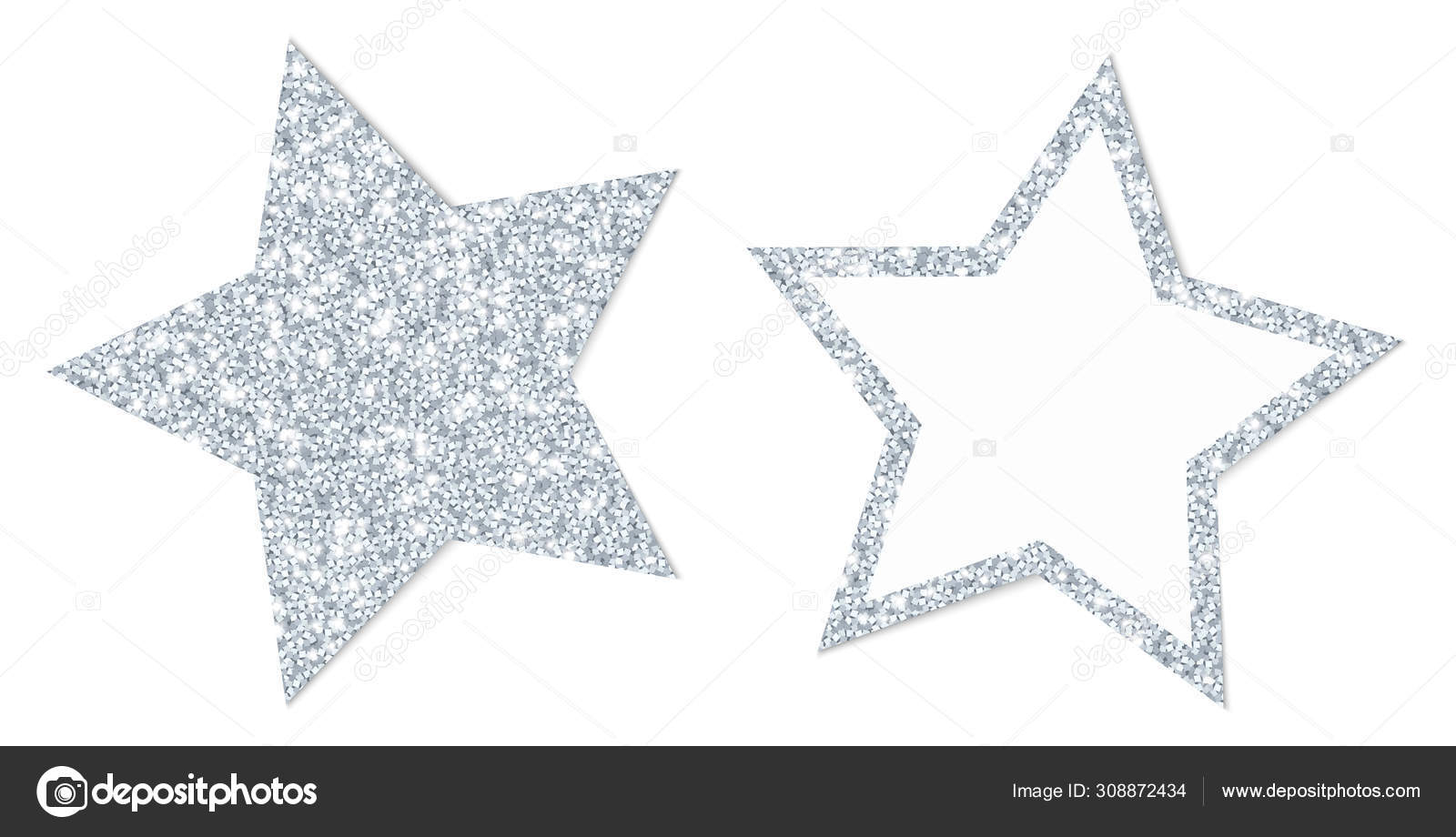 Glitter Stars Vector Images (over 110,000)