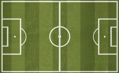 net futbol topu alanı