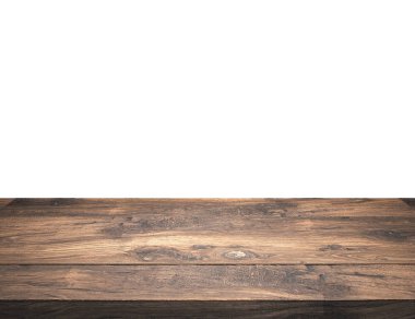 bulanık oda önünde boş masa üstü - İllüstrasyon