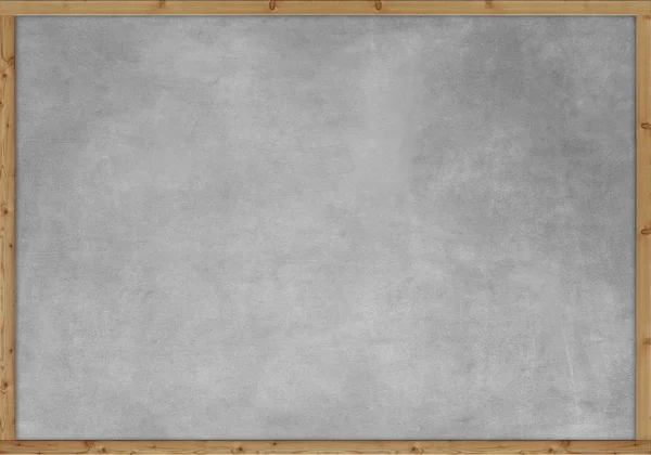 blank chalkboard for advertising space