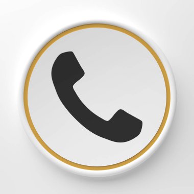 internet için sembol simgeleri - İllüstrasyon