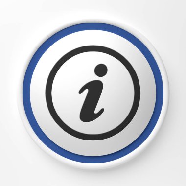 internet için sembol simgeleri - İllüstrasyon