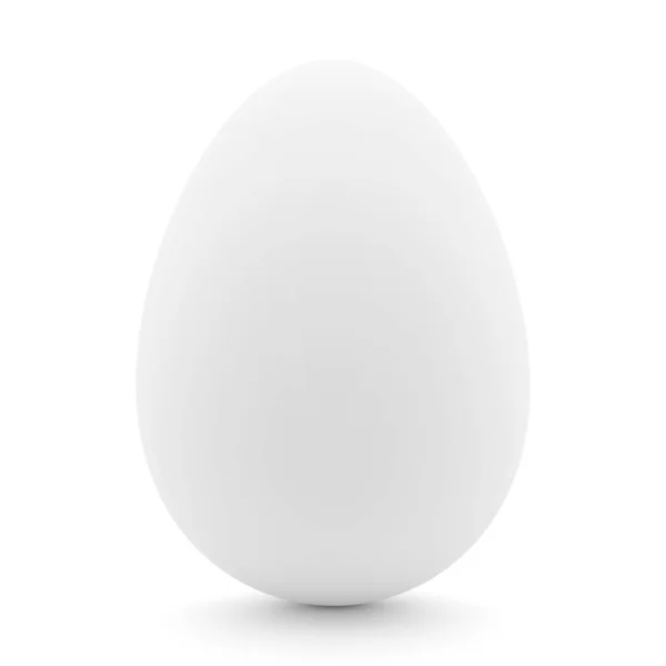 Щасливе Великодня Кольоровим Яйцем Ілюстрація — стокове фото
